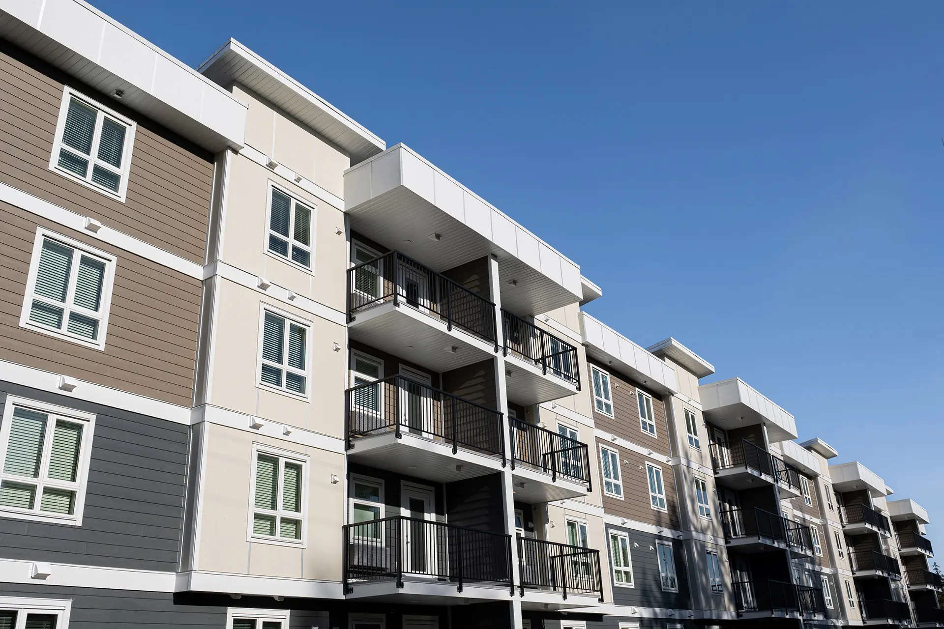 Forest Ridge Apartments - Echelon Exteriors